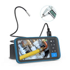 Teslong MS450 5.5mm HD Pixel 4.5 Inch IPS LCD Screen Endoscope Auto Repair Tools - British D'sire