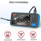 Teslong MS450 5.5mm HD Pixel 4.5 Inch IPS LCD Screen Endoscope Auto Repair Tools - British D'sire