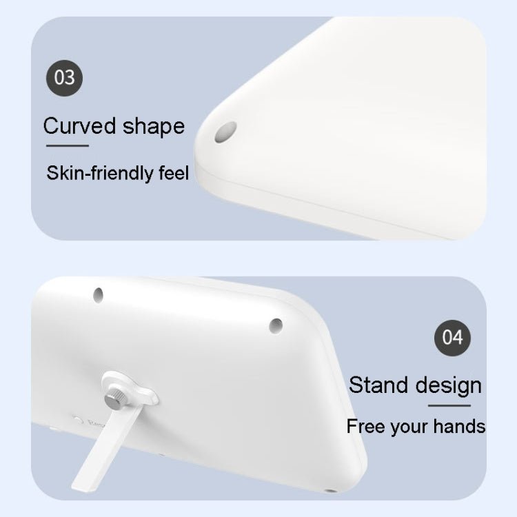 Teslong MS500 5 Inch HD Screen Illuminated Ear Pickers 3.9mm Diameter Visual Ear Care Tool - British D'sire