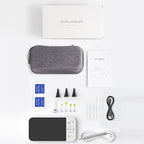 Teslong MS500 5 Inch HD Screen Illuminated Ear Pickers 3.9mm Diameter Visual Ear Care Tool - British D'sire