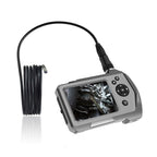 TESLONG NTS450A 4.5 - inch Screen Industrial Handheld Endoscope with Light, Speci: 3.9mm Lens - 1m - British D'sire