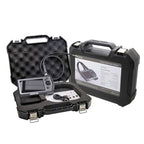 TESLONG NTS450A 4.5 - inch Screen Industrial Handheld Endoscope with Light, Speci: 3.9mm Lens - 3m - British D'sire