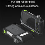 TESLONG NTS500 Industrial Pipeline Endoscope with 5 inch HD Screen, Model:Rotating 8.5mm Dual Lens / 3m - British D'sire