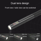 TESLONG NTS500 Industrial Pipeline Endoscope with 5 inch HD Screen, Model:Rotating 8.5mm Dual Lens / 3m - British D'sire