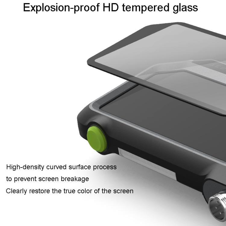TESLONG NTS500 Industrial Pipeline Endoscope with 5 inch HD Screen, Model:Rotating 8.5mm Dual Lens / 3m - British D'sire