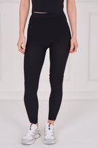 Textured Sculpting Leggings – Pack of 2 Pairs - Leggings - British D'sire