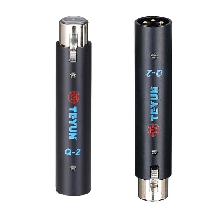 TEYUN Q-2 Dynamic Microphone Preamplifier Secondary image