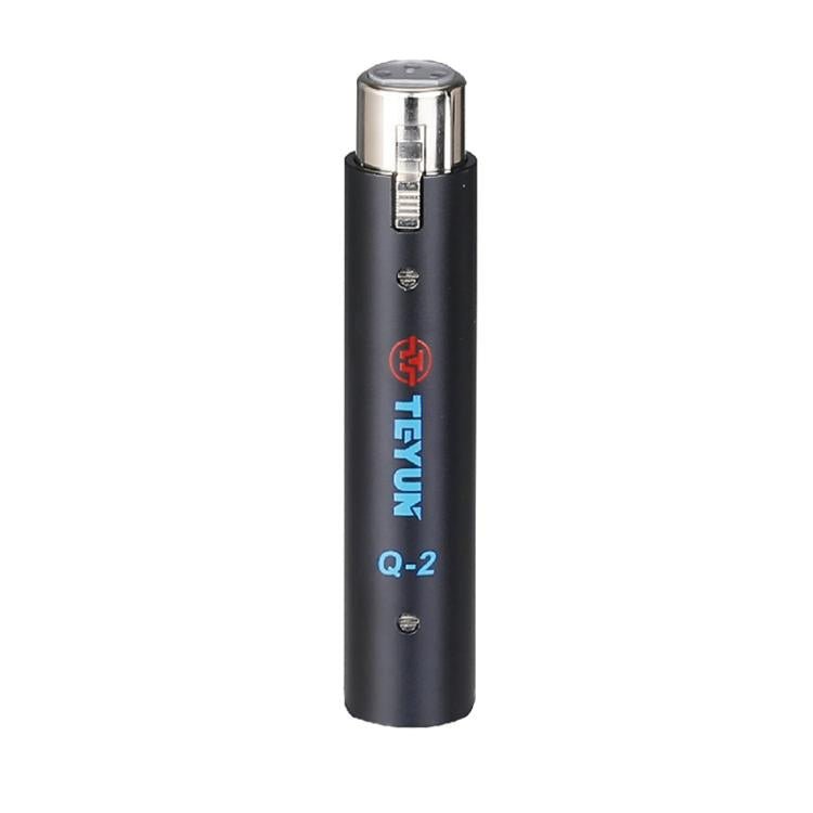 TEYUN Q - 2 Dynamic Microphone Preamplifier - British D'sire Main image