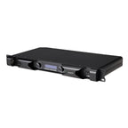 TEYUN X400W 2 - Channel Digital Amplifier Speaker High Power Audio Gain(Black) - British D'sire