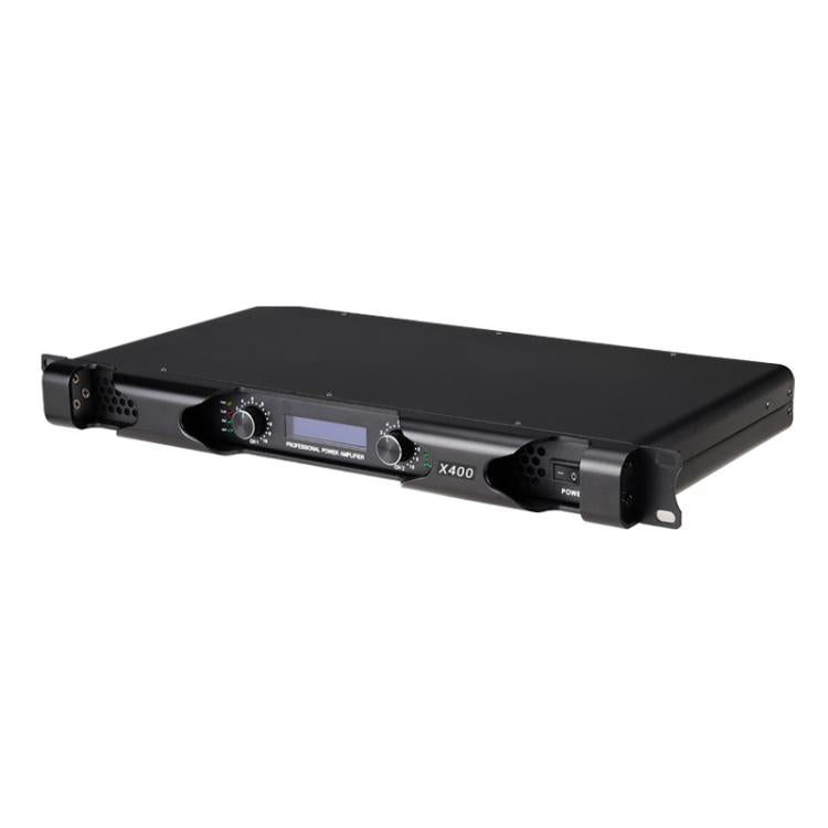 TEYUN X400W 2 - Channel Digital Amplifier Speaker High Power Audio Gain(Black) - British D'sire