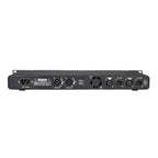 TEYUN X400W 2 - Channel Digital Amplifier Speaker High Power Audio Gain(Black) - British D'sire