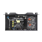 TEYUN X400W 2 - Channel Digital Amplifier Speaker High Power Audio Gain(Black) - British D'sire