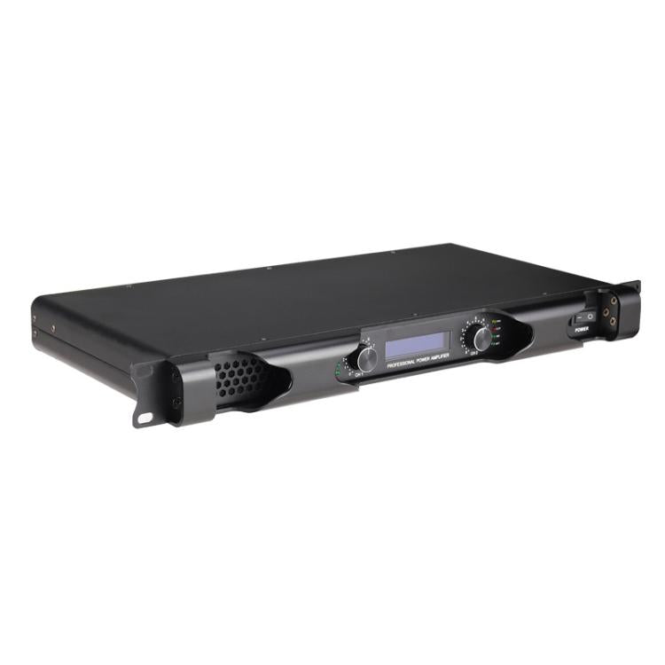 TEYUN X400W 2-Channel Digital Amplifier Speaker High Power Audio Gain(Black) Secondary image