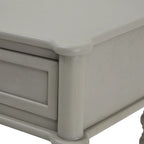 The Camden Collection Two Drawer Console Table - Tables - British D'sire