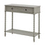 The Camden Collection Two Drawer Console Table - Tables - British D'sire