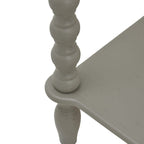 The Camden Collection Two Drawer Console Table - Tables - British D'sire