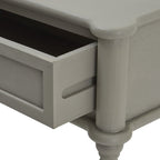 The Camden Collection Two Drawer Console Table - Tables - British D'sire