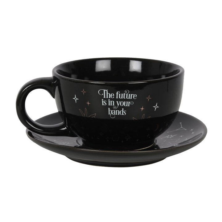 The Fortune Teller Tea For One Tea Set - British D'sire