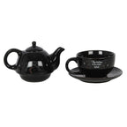 The Fortune Teller Tea For One Tea Set - British D'sire