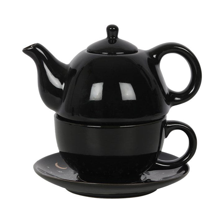 The Fortune Teller Tea For One Tea Set - British D'sire