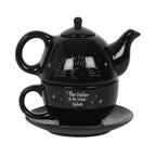 The Fortune Teller Tea For One Tea Set - British D'sire