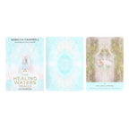 The Healing Waters Oracle Cards - British D'sire
