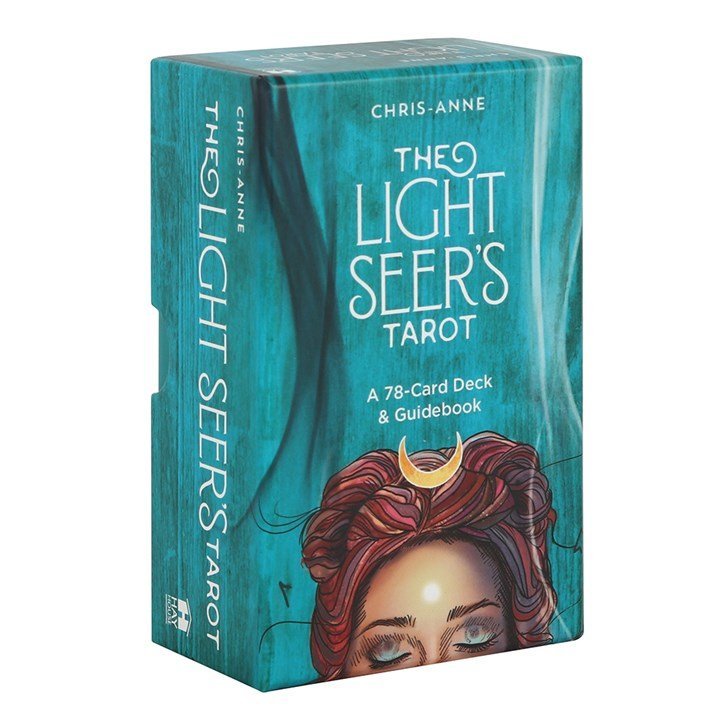 The Light Seer's Tarot Cards - British D'sire