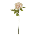 The Natural Garden Collection Blush Peony Artificial Flower Stem - Artificial Plants & Trees - British D'sire