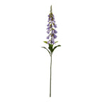 The Natural Garden Collection Mauve Foxglove Artificial Flower Stem - Artificial Plants & Trees - British D'sire