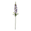 The Natural Garden Collection Mauve Foxglove Artificial Flower Stem - Artificial Plants & Trees - British D'sire