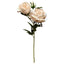 The Natural Garden Collection Palest Blush Charity Rose Artificial - Artificial Plants & Trees - British D'sire