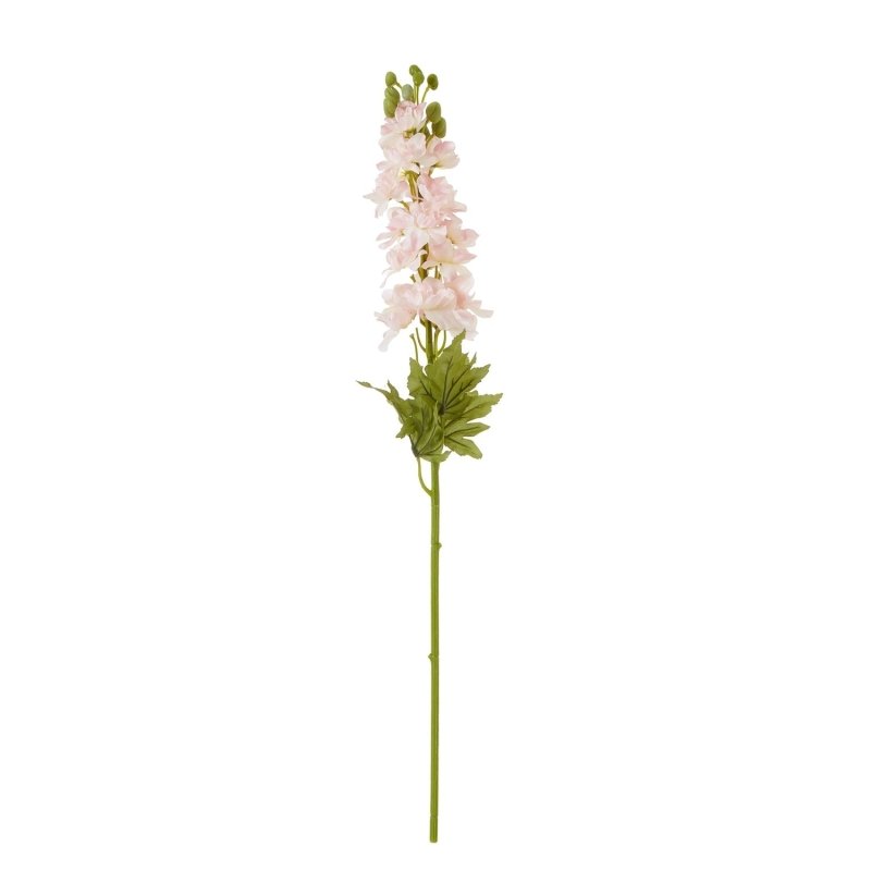 The Natural Garden Collection Pink Elatum Delphinium Artificial - Artificial Plants & Trees - British D'sire