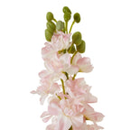 The Natural Garden Collection Pink Elatum Delphinium Artificial - Artificial Plants & Trees - British D'sire