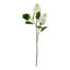 The Natural Garden Collection White Lilac Stem Artificial Flower Stem - Artificial Plants & Trees - British D'sire