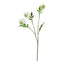 The Natural Garden Collection White Scabious Stem Artificial Flower - Artificial Plants & Trees - British D'sire