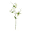 The Natural Garden Collection White Sweetpea Stem Artificial Flower - Artificial Plants & Trees - British D'sire