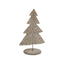 The Noel Collection Wicker Tree Ornament - Christmas Decor - British D'sire