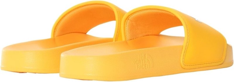 THE NORTH FACE Base Camp lll Slipper Summit Gold/Tnf Black 10 - British D'sire Main image