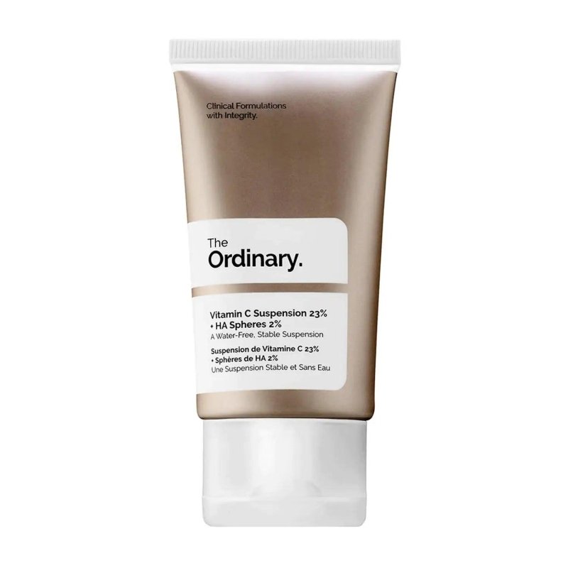 The Ordinary Vitamin C Suspension 23% + HA Spheres 2% 30ml - The Ordinary - British D'sire