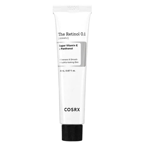COSRX The Retinol 0.1 Cream 20ml Main image