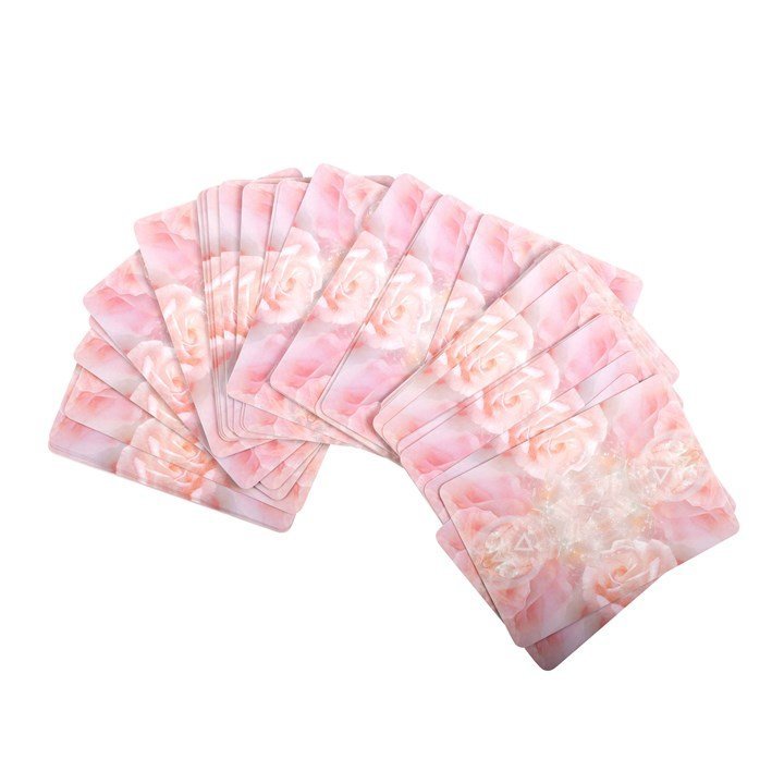 The Rose Oracle Cards - British D'sire