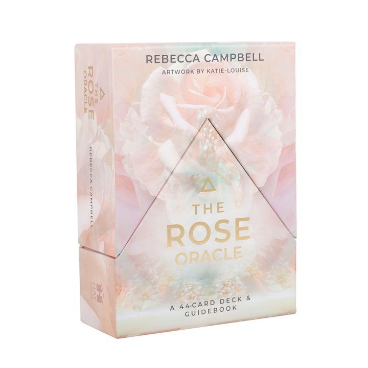 The Rose Oracle Cards - British D'sire