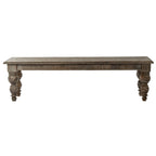 The Rutland Collection Rectangular Bench - Seating - British D'sire