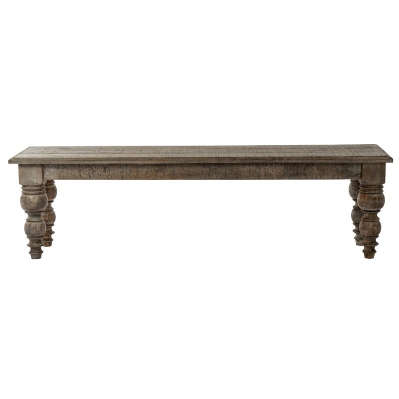 The Rutland Collection Rectangular Bench - Seating - British D'sire