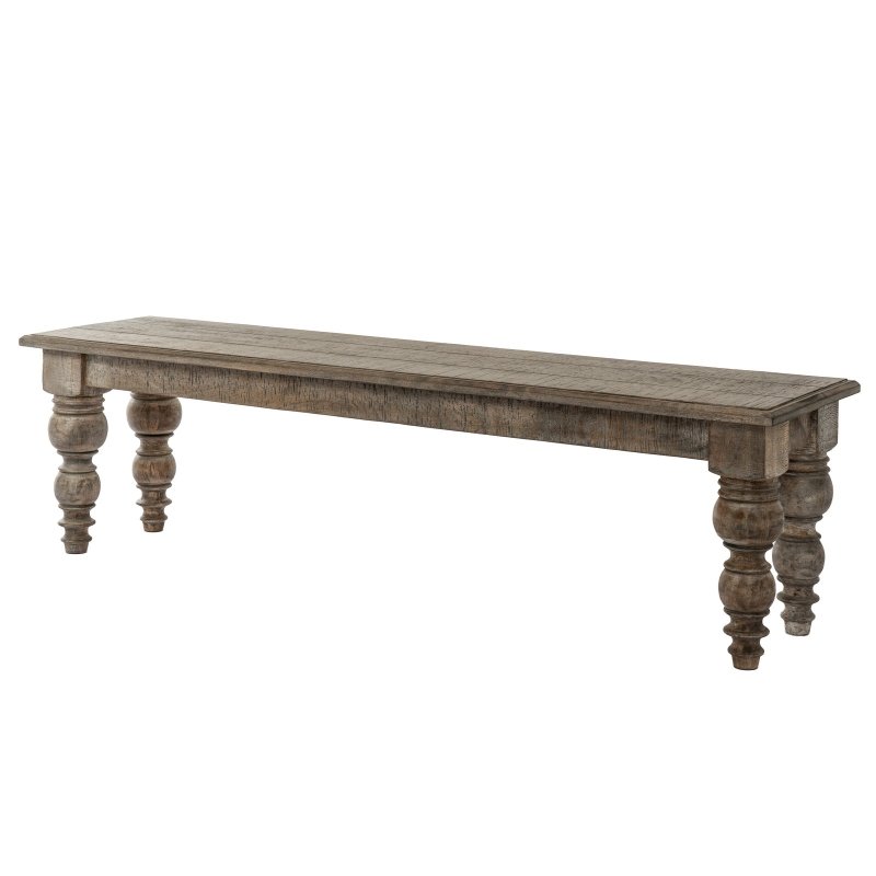 The Rutland Collection Rectangular Bench - Seating - British D'sire