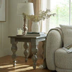 The Rutland Collection Side Table - Tables - British D'sire