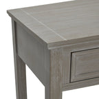The Serene Collection Four Drawer Console Table - Tables - British D'sire