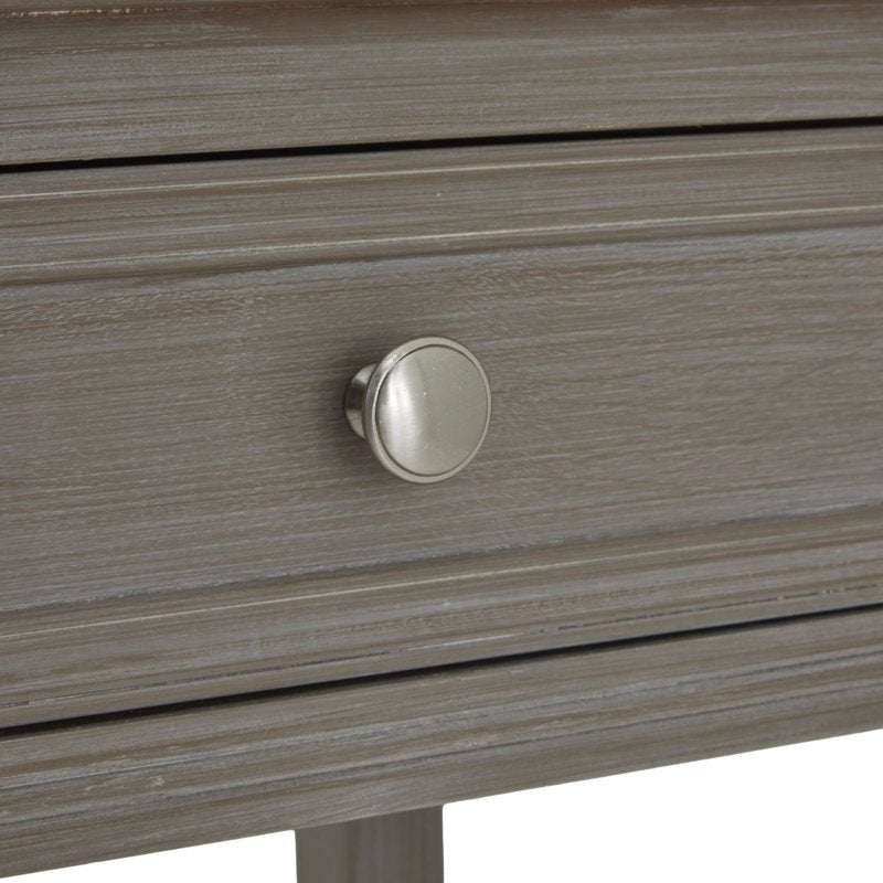 The Serene Collection Four Drawer Console Table - Tables - British D'sire