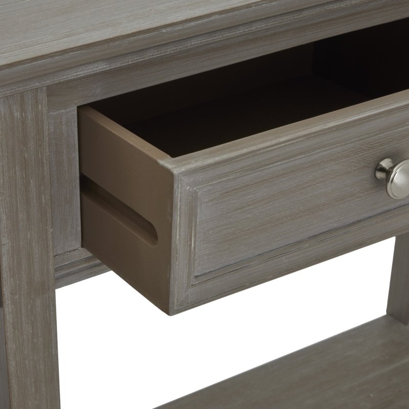 The Serene Collection Four Drawer Console Table - Tables - British D'sire