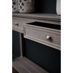 The Serene Collection Four Drawer Console Table - Tables - British D'sire